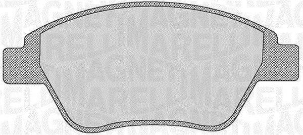Запчасть MAGNETI MARELLI 363916060176