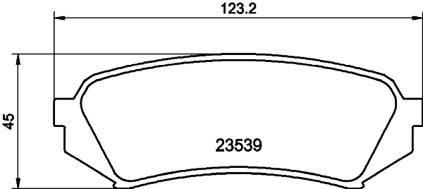  HELLA/BEHR/PAGID 8DB355024-091