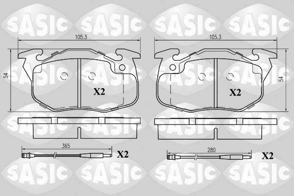  SASIC 6210032