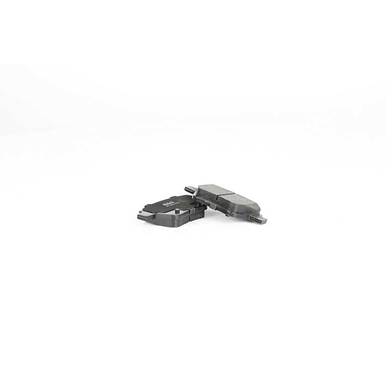 Колодки тормозные дисковые задние audi a-13seat altealeonskoda octaviasuperbyetivw 08 BSG BSG90200033