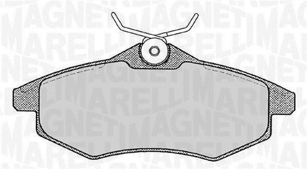 Запчасть MAGNETI MARELLI 363916060173