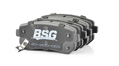 Колодки тормозные BSG BSG 40-200-001