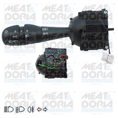  MEAT & DORIA 23536
