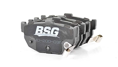 Колодки тормозные дисковые BSG BSG 40-200-036