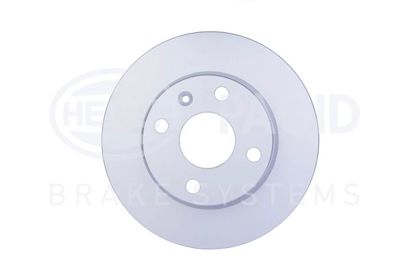 Диск тормозной HELLA/BEHR/PAGID 8DD355108251