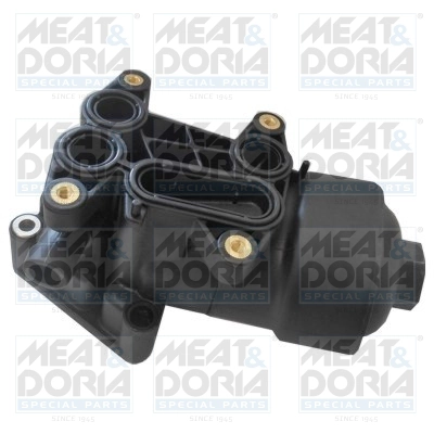 Корпус масляного фильтра MEAT & DORIA 91652