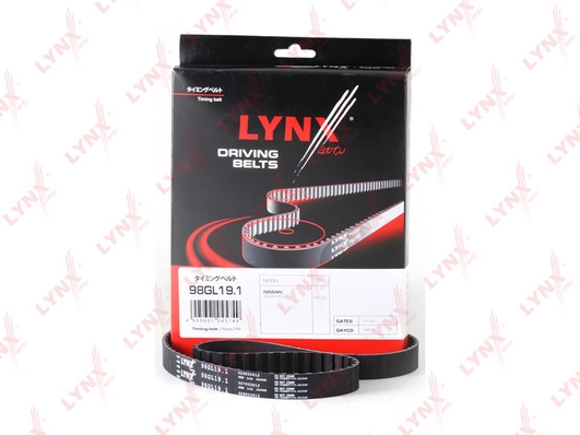 Ремень грм LYNXAUTO 98GL191