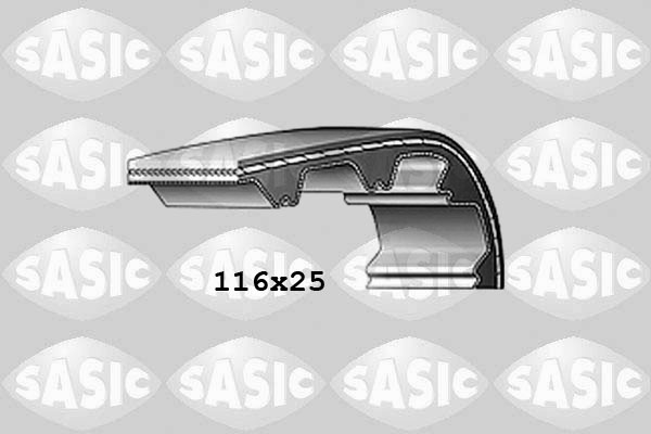 Запчасть SASIC 1760026