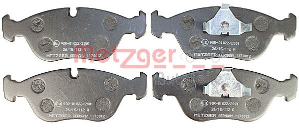  METZGER 1170012