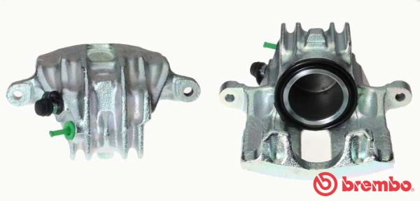 2598530 BREMBO F61104