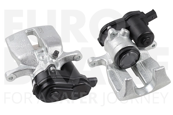 Тормозной суппорт с электроприводом задний r EUROBRAKE 53012147388