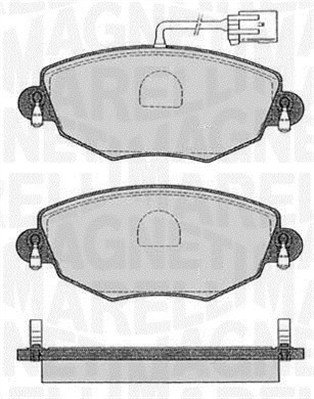 2117560 MAGNETI MARELLI 363916060550