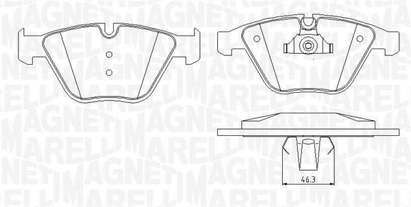 2117591 MAGNETI MARELLI 363916060581