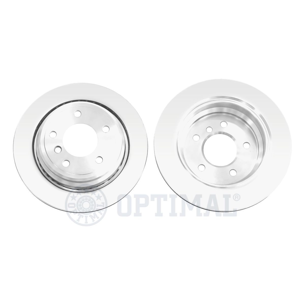 Диск тормозной OPTIMAL BS-5880C
