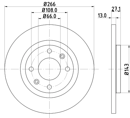  MINTEX MDC1011C