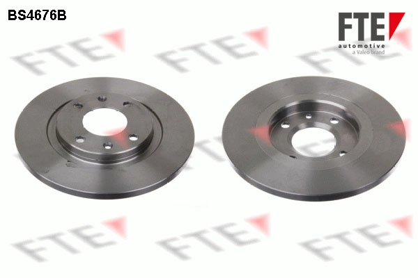 1714254 FTE BS4676B