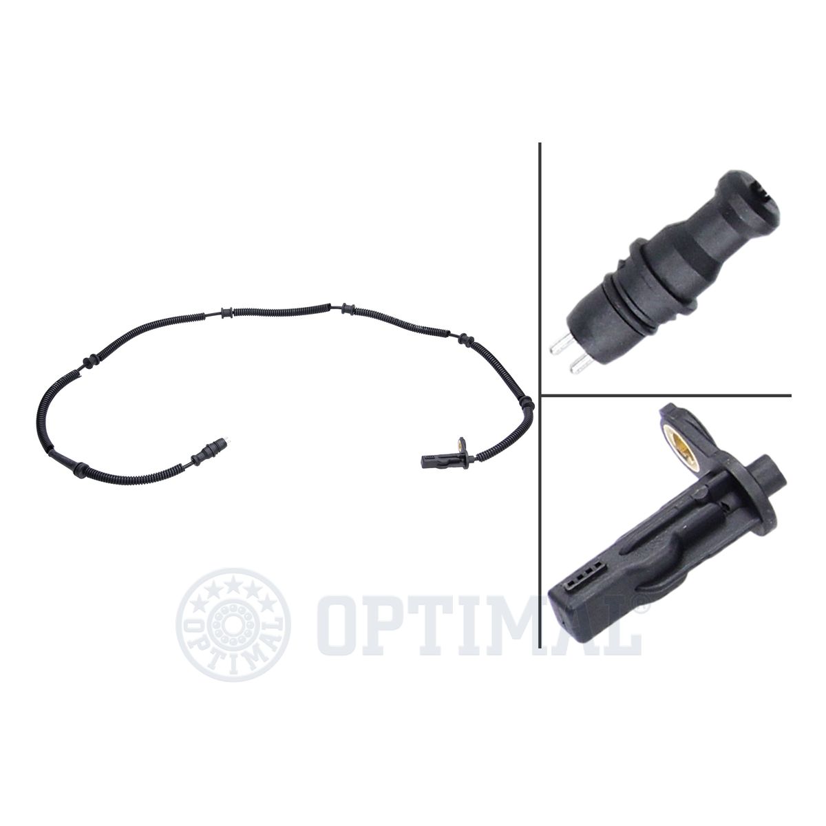 Датчик частоты вращения колеса OPTIMAL 06-S395