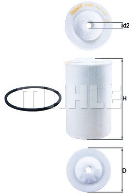 Топливный фильтр MAGNETI MARELLI 154096546330