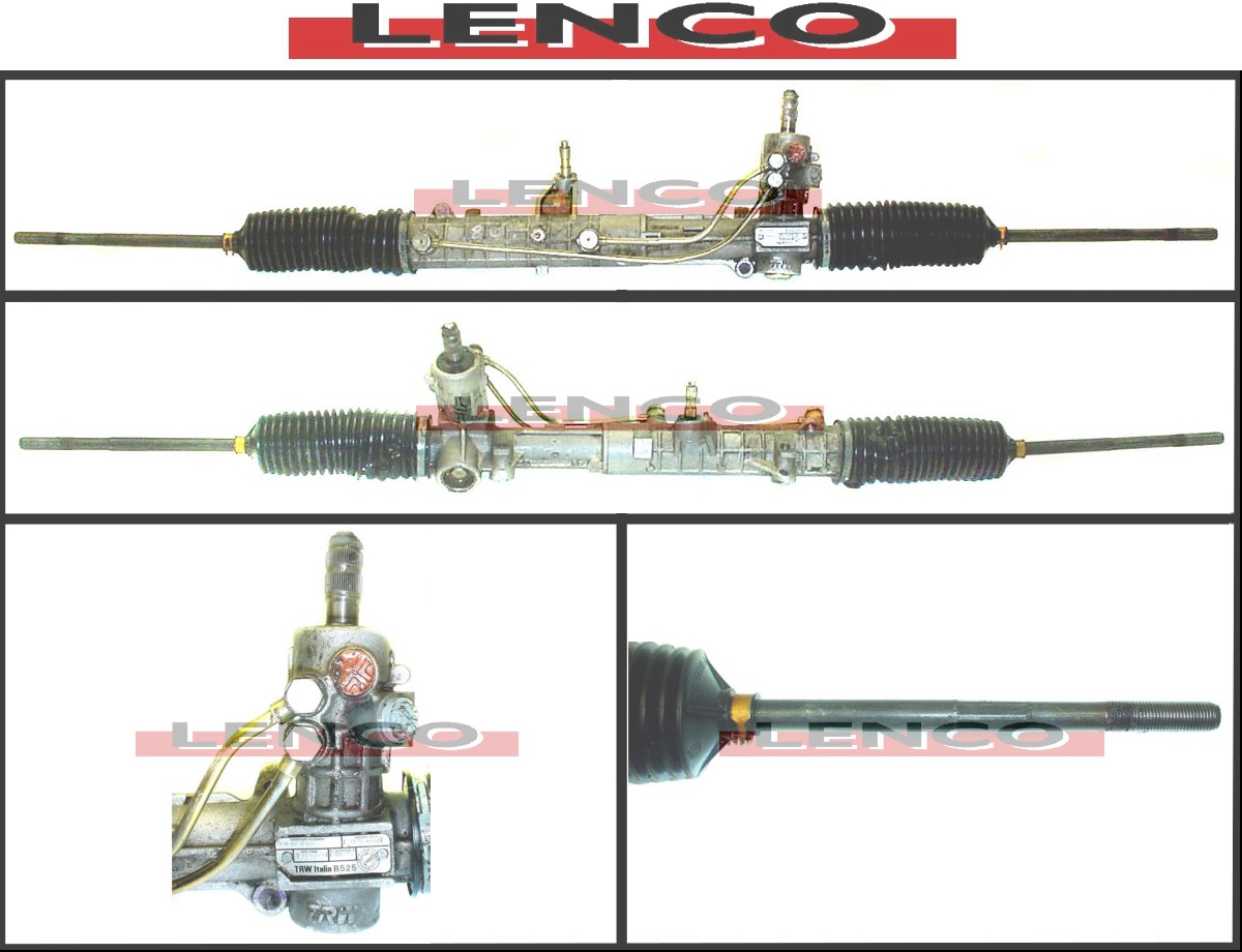 Рулевой механизм LENCO SGA729L