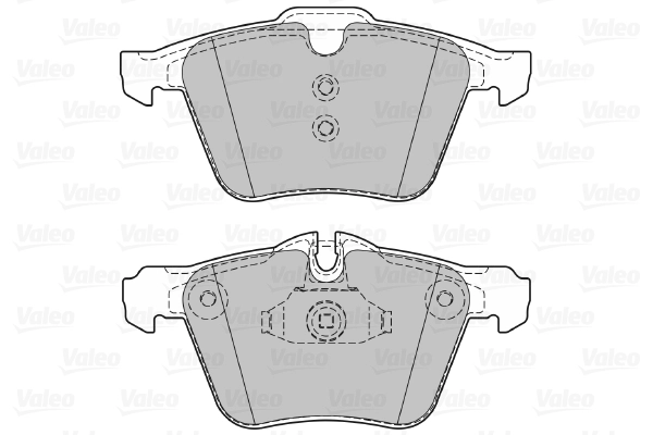 Запчасть VALEO 601376