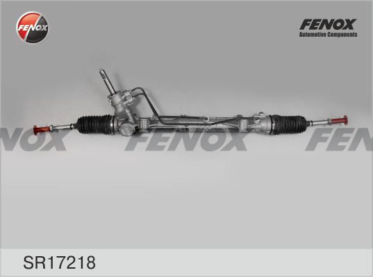 Рейка рулевая FENOX SR17218