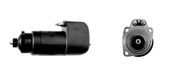 Стартер MAHLE/KNECHT MS671