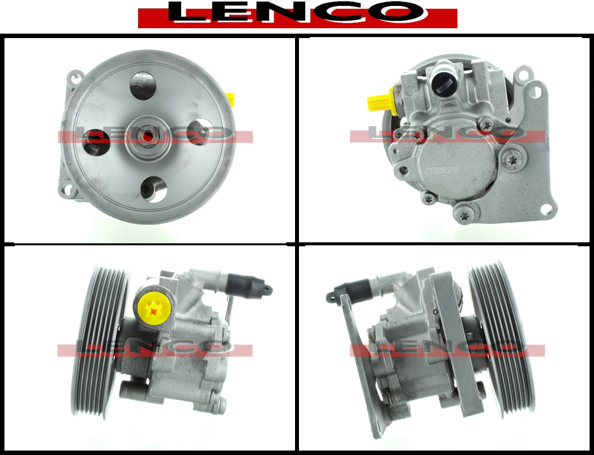 Насос гидроусилителя LENCO SP3607