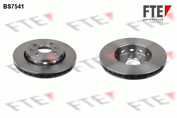  FTE BS7541