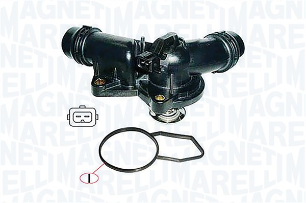 Запчасть MAGNETI MARELLI 352317000170
