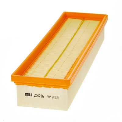 Air filter element MAHLE/KNECHT LX4216
