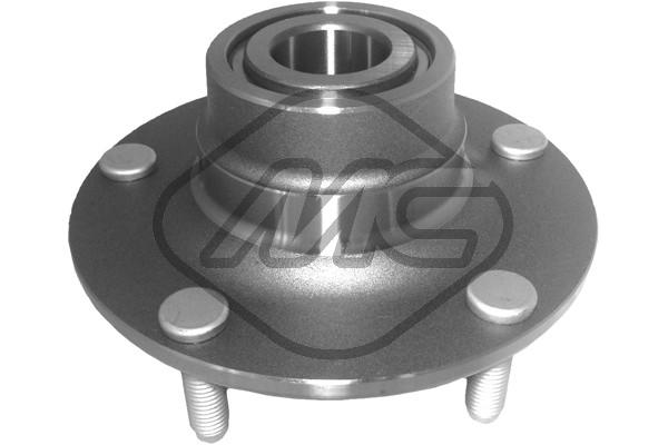 Ступица колеса METALCAUCHO 90157