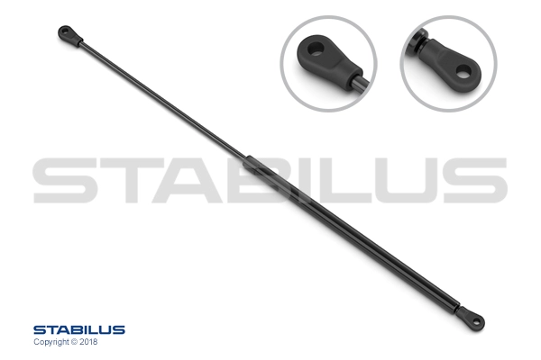 Амортизатор крышки багажника STABILUS 655708