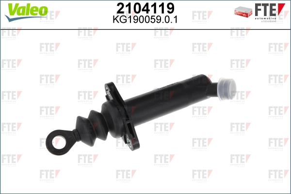 Clutch master-cylinder VALEO 2104119