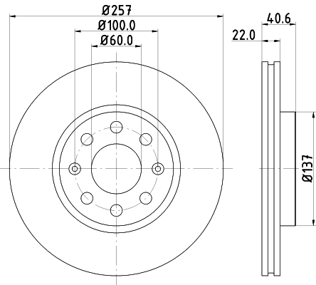  HELLA/BEHR/PAGID 8DD355124-941