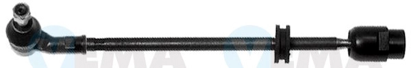 Осевой шарнир рулевая тяга VEMA 14995