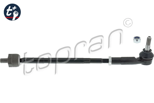 Tie rod HANS PRIES/TOPRAN 110511