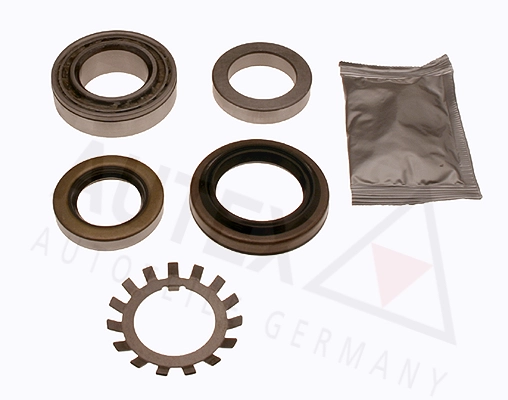Подшипник ступичный AUTEX 802912