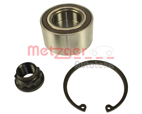 Подшипник ступицы колеса METZGER WM6878