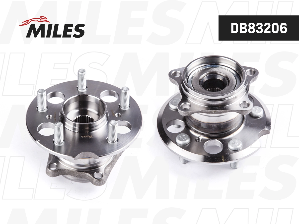  MILES DB83206