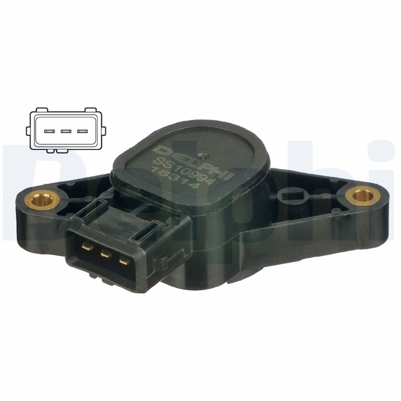 Датчик положения дроссельной заслонки DELPHI SS10994-12B1