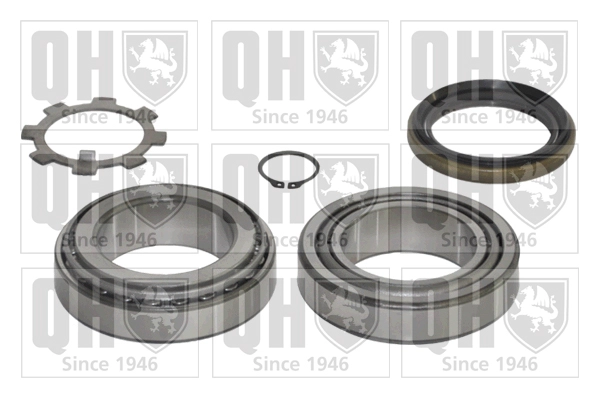 Подшипник ступичный QUINTON HAZELL QWB915