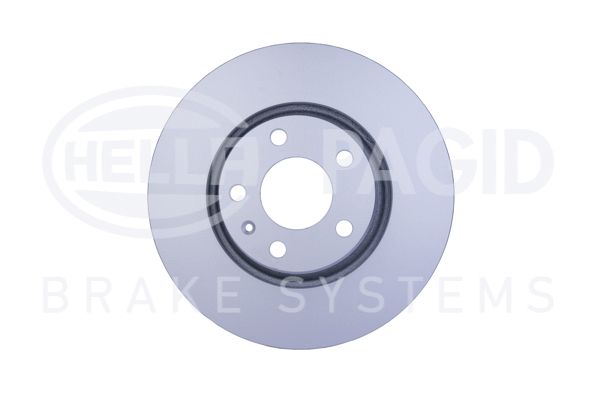 Диск тормозной HELLA/BEHR/PAGID 8DD355111121