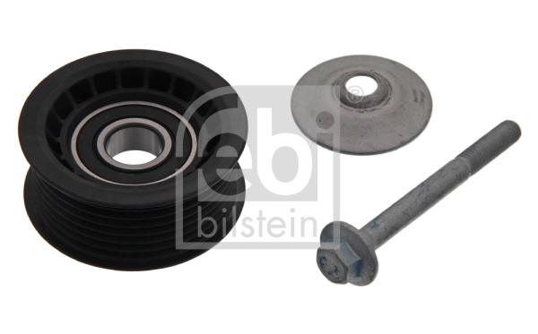 Ролик промежуточный поликлинового ремня FEBI BILSTEIN 37699