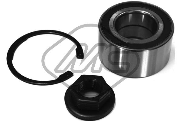 74079 подшипник ступицы ford focus (daw dbw) 1998 METALCAUCHO 74079