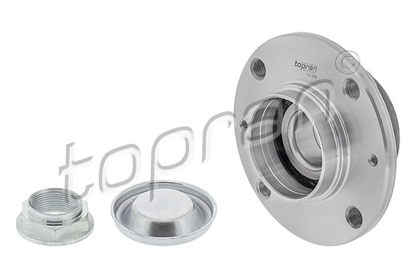 Wheel bear.set HANS PRIES/TOPRAN 722255