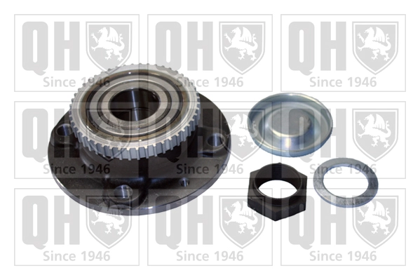 Подшипник ступичный QUINTON HAZELL QWB1477