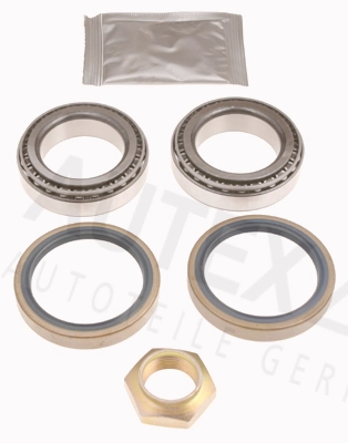 Подшипник ступичный AUTEX 810038