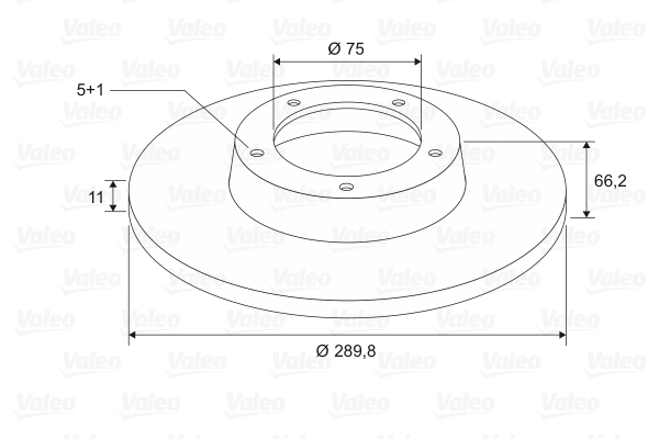  VALEO 197607
