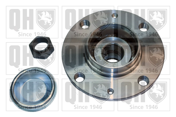 Подшипник ступичный QUINTON HAZELL QWB1276