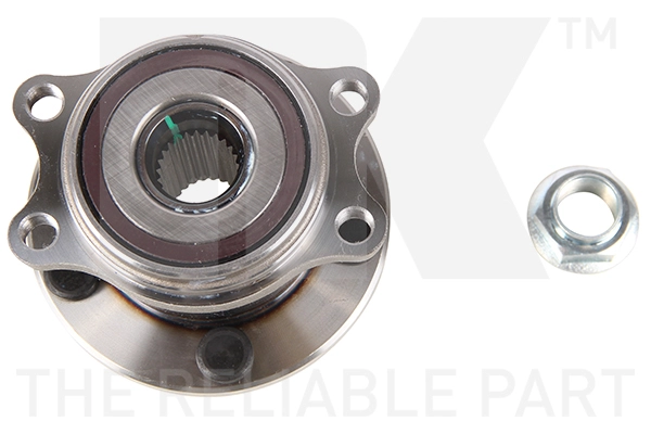 Ступица колеса NK 764406